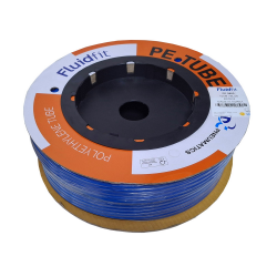 CDC 100 Metre uzunluğunda 8 mm. PE mavi hortum  