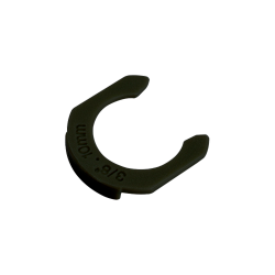 100 Adet 12 mm Pnömatik boru kilitleme klipsi