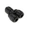 CDC 12 mm metrik hortum dağıtıcı Y konnektör