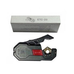 CDC ETC-20 Plastik Hortum Kesici Makas