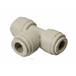 CDC 1/4 İnç Pnömatik hortum dağıtıcı T konnektör