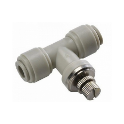 CDC HSTU 1/4 inç Ayarlanabilir Akış redüktörü