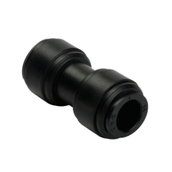 CDC 10-06mm Orantılı metrik hortum birleştirici düz konnektör