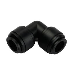 CDC 12 mm. Hortum birleştirici metrik dirsek konnektör   CDC 12 mm. Hortum birleştirici metrik dirsek konnektör