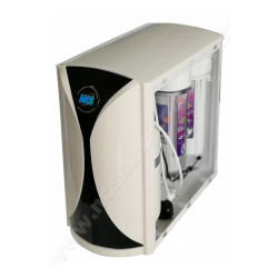 NCS CFH BLACK ROP Kabinli Pompalı Su Arıtma Cihazı