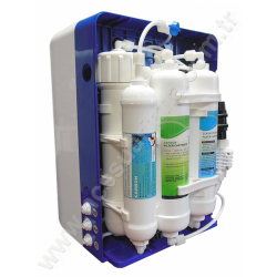 NCS Compact ROP Kapalı Kasa Pompalı Su Arıtma Cihazı NCS Compact ROP Kapalı Kasa Pompalı Su Arıtma Cihazı