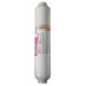 Comtech 10 İnç İnline Tatlandırıcı Post Karbon Filtre Comtech 10 İnç İnline Tatlandırıcı Post Karbon Filtre