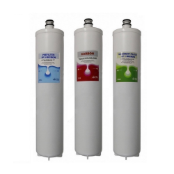 Comtech EW Serisi su arıtma 3lü filtre seti