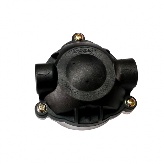 Coolpex 24 Volt RO basınç pompası kafası