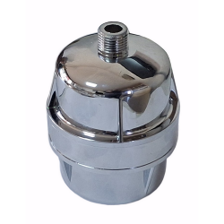 Duş Filtresi SWR model silver renkli 