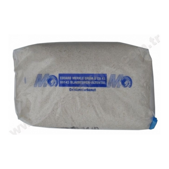 25 Kg. Dolomit (Kalsiyum karbonat) pH yükseltici mineral 