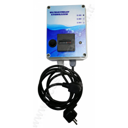 21 Watt Ultraviyole(UV ) Cihazı kontrol Panosu 21 Watt Ultraviyole(UV ) Cihazı kontrol Panosu