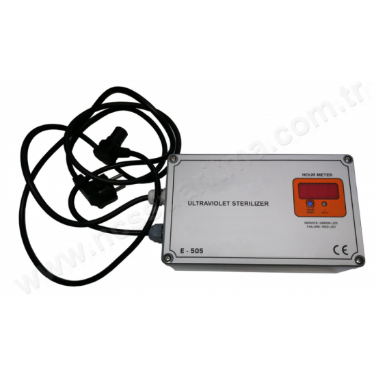 65 Watt Ultraviyole(UV ) Elektronik kartlı dijital balast kontrol Panosu 65 Watt Ultraviyole(UV ) Elektronik kartlı dijital balast kontrol Panosu