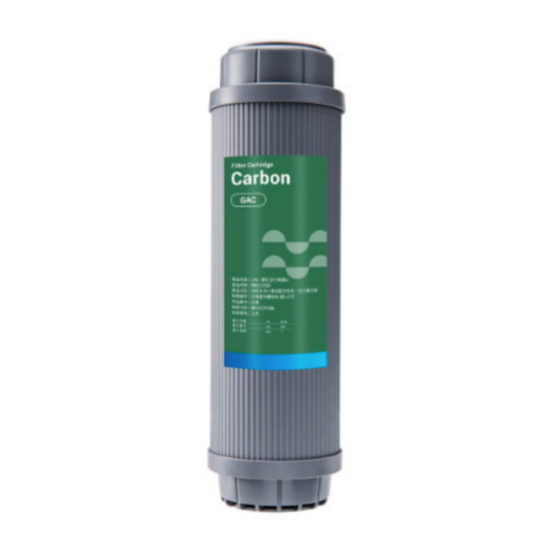 Fluxtek 10 İnç UDF Granül Aktif Karbon Filtre Fluxtek 10 İnç UDF Granül Aktif Karbon Filtre