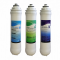 Fluxtek CKL2 Tipi Quick Change 3lü filtre seti  