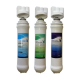 Fluxtek CKL2 Tipi Quick Change filtre kafalı 3lü filtre seti  