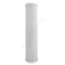 20 İnç Big blue Kartuş CTO Blok karbon Filtre