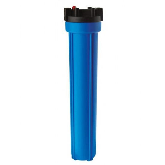 Fluxtek 20 İnç mat su arıtma filtresi kabı