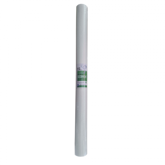 Fluxtek 30 İnç 25 Mikron Kartuş PP Sediment Filtre Fluxtek 30 İnç 25 Mikron Kartuş PP Sediment Filtre