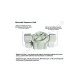 3/8 İnç RO Jaco tip 4 yollu Shut-off valf 3/8 İnç RO Jaco tip 4 yollu Shut-off valf