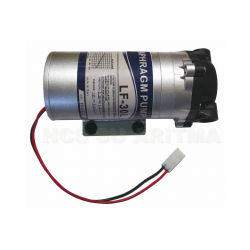 Fluxtek 24 Volt LF-30L RO Su arıtma basınç pompası