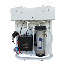 NCS OCN-RO 300 Direk akışlı ayaklı pompalı su arıtma cihazı