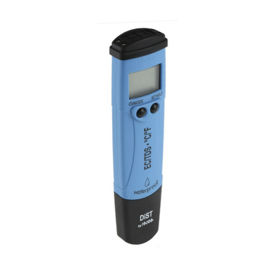 HANNA HI98311 DİST® 5 EC / TDS / Sıcaklık Test Cihazı HANNA HI98311 DİST® 5 EC / TDS / Sıcaklık Test Cihazı