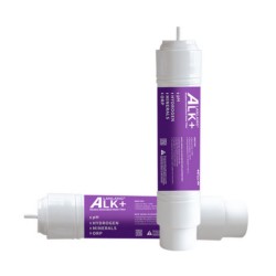 ALK+ Hidrojen alkali antioksidan mineral orp filtresi