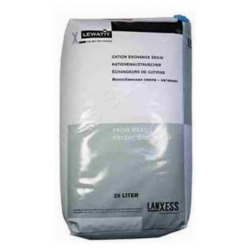 25 Litre Lewatit® S 1567 Katyonik Reçine 