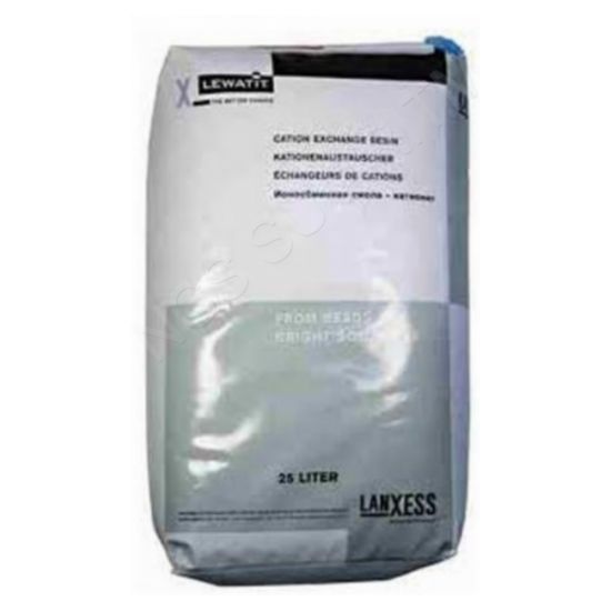 25 Litre Lewatit® S 1567 Katyonik Reçine 