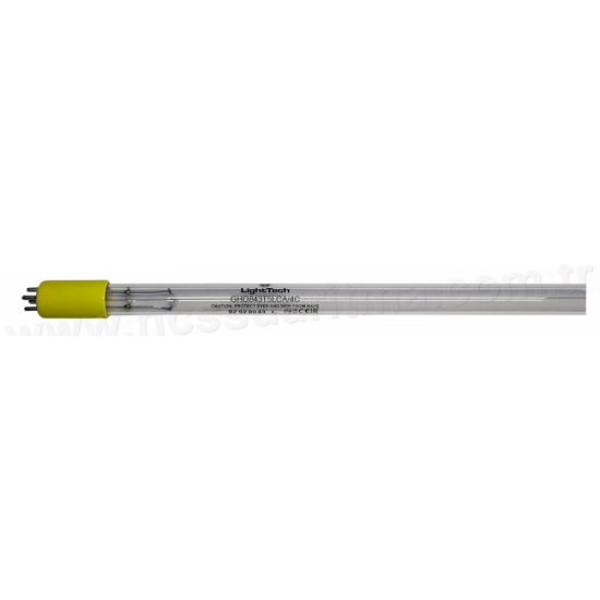 65 Watt Bakteri Virüs Öldürücü UV-C Lamba 65 Watt Bakteri Virüs Öldürücü UV-C Lamba