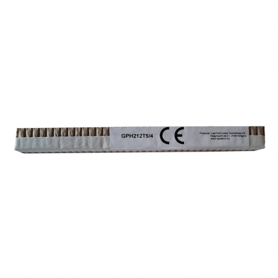LightTech GPH 212T5L/4 10 Watt UV-C Lamba