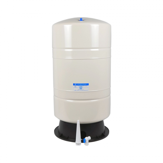 PAE 80 Litre NSF Onaylı metal RO su tankı