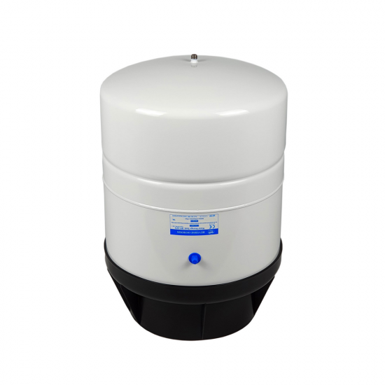 PAE 11 Galon 40 litre NSF onaylı metal RO su tankı
