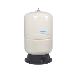 PAE 40 Galon 150 litre NSF onaylı metal RO su tankı PAE 40 Galon 150 litre NSF onaylı metal RO su tankı