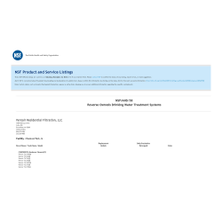 Aquawell Siesta su arıtma cihazına uyumlu 5li Filtre Seti Aquawell Siesta su arıtma cihazına uyumlu 5li Filtre Seti