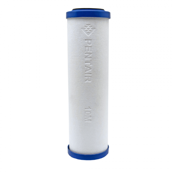 Pentair DFX-CB-10 Diamond Flow 10 Mikron CTO Blok Karbon Filtre 