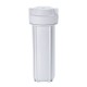 TankPAC 10 İnç NSF Onaylı Su arıtma mat beyaz filtre kabı TankPAC 10 İnç NSF Onaylı Su arıtma mat beyaz filtre kabı