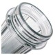 TankPAC 10 İnç NSF Onaylı Su arıtma şeffaf filtre kabı TankPAC 10 İnç NSF Onaylı Su arıtma şeffaf filtre kabı