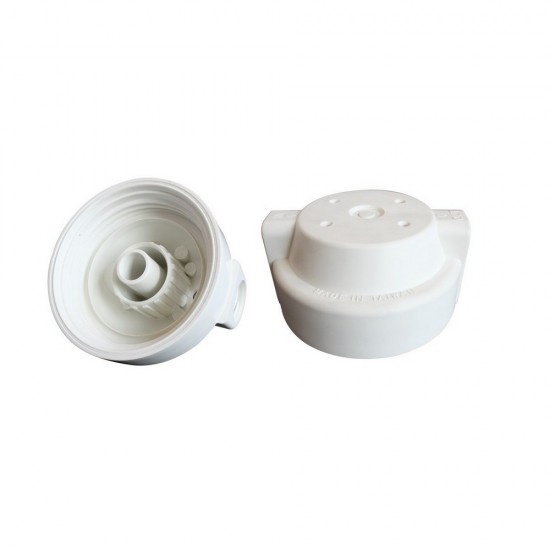 TankPAC 10 İnç NSF Onaylı Su arıtma mat beyaz filtre kabı TankPAC 10 İnç NSF Onaylı Su arıtma mat beyaz filtre kabı