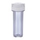TankPAC 10 İnç NSF Onaylı Su arıtma şeffaf filtre kabı TankPAC 10 İnç NSF Onaylı Su arıtma şeffaf filtre kabı