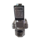 220 Volt AC RFS PU225SS-20H paslanmaz çelik solenoid vana 