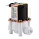 Rioger 1/4 İnç 12 Volt DC Quick RO Solenoid Vana