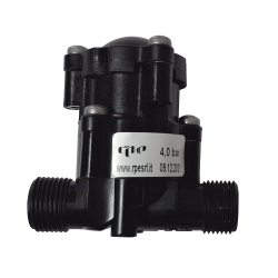 RPE İtalyan malı RO Plastik Basınç Düzenleyici