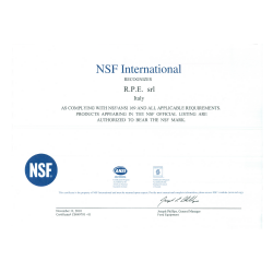 RPE İtalyan malı RO Plastik Basınç Düzenleyici