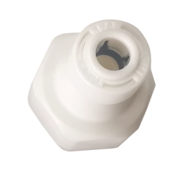 Shitong 1/4 inç hortum girişli 1/2 inç iç dişli adaptör