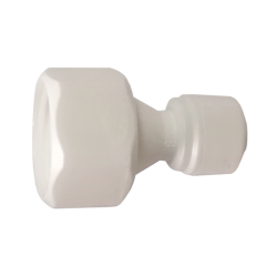 Shitong 1/4 inç hortum girişli 1/2 inç iç dişli adaptör