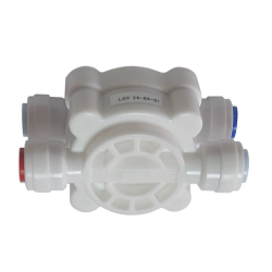 Stormtec Kore malı 1/4 İnç Quick 4 yollu shut-off valf    Stormtec Kore malı 1/4 İnç Quick 4 yollu shut-off valf