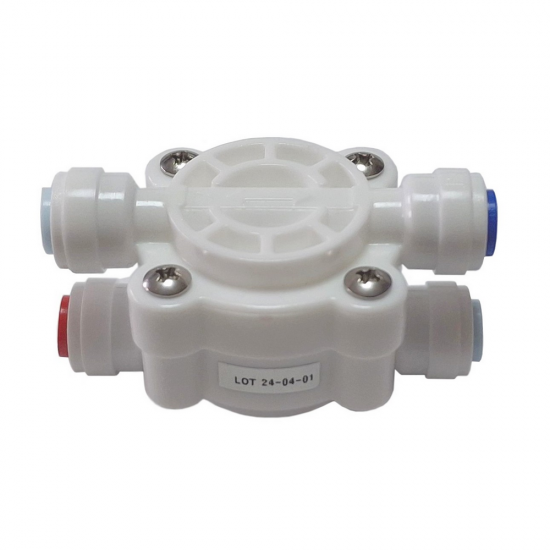 Stormtec Kore malı 1/4 İnç Quick 4 yollu shut-off valf   