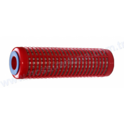 Sufil 10 inç Isıya Dayanıklı paslanmaz çelik örgülü su filtresi Sufil 10 inç Isıya Dayanıklı paslanmaz çelik örgülü su filtresi